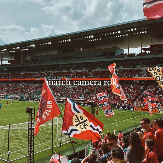 POV: VERVE #marchdump 🍀⚽️🥳🤟🏻🌅🥯🌼🌷
 
#slu #washu #march #stlcity #stl #livevibrantly