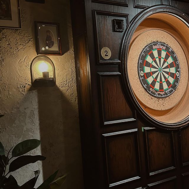 Friday Night Fun with Friends!✨🥂

First stop: Flight Club St. Louis🎯 

Just minutes from VERVE, you can enjoy social darts with upscale food and drink. This place was so much fun and is a must for your next night out. 

*It’s not too late to reserve your oche for tonight. 

#VERVESTL #FlightClub #darts #STL #youmustgo #Livingourbestdamnlife #FridayNightFun #newspot #cocktailbar #upscale
