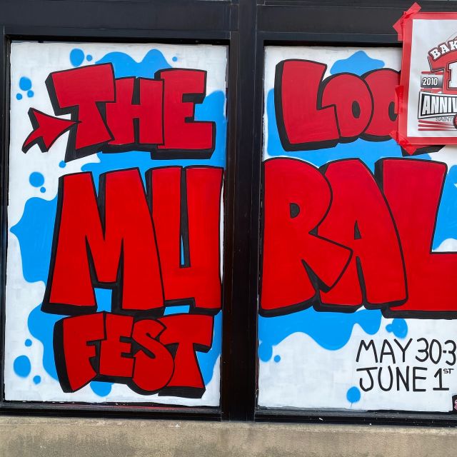 Loved getting out to support The Loop during the Annual Mural Festival!!

#stl #theloop #murals #artwork #vervestl #verveliving