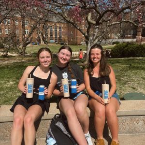 Loving the sunny weather this week ☀️