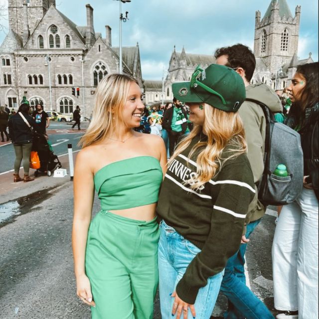 YOU’RE INVITED🤩☘️ to VERVE on 3.17 for our Saint Patricks Day party! 🌈⭐️☘️
•
We’ll have a ~green~ dirty soda bar🥤, snacks🍭 and lots of fun 💚 you won’t want to miss this!! We’ll see you there 👀
•
#VERVE #SLU #WASHU #stl #saintlouis #saintlouisuniversity #washingtonuniversityinstlouis #saintpatricksday #stpatricksday
