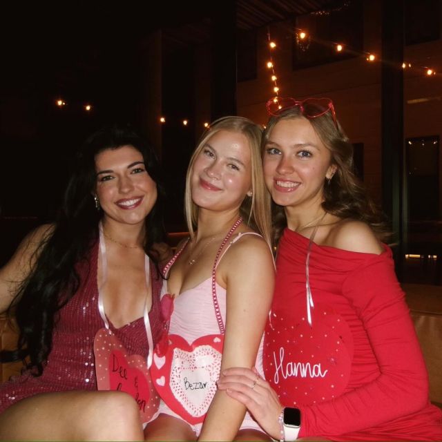 This past weekend at VERVE…