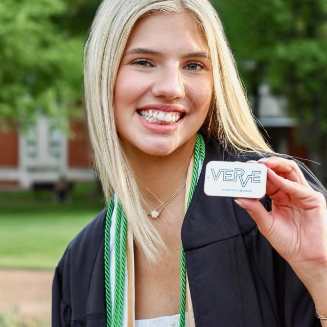 Graduation looks good with VERVE STL. Living here after? Even better. #graduation #vervestl #slu #congratsgrads #stlliving #lifeatverve
