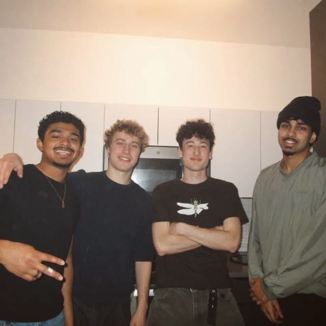 bring the boys over, they’ll have the best time!