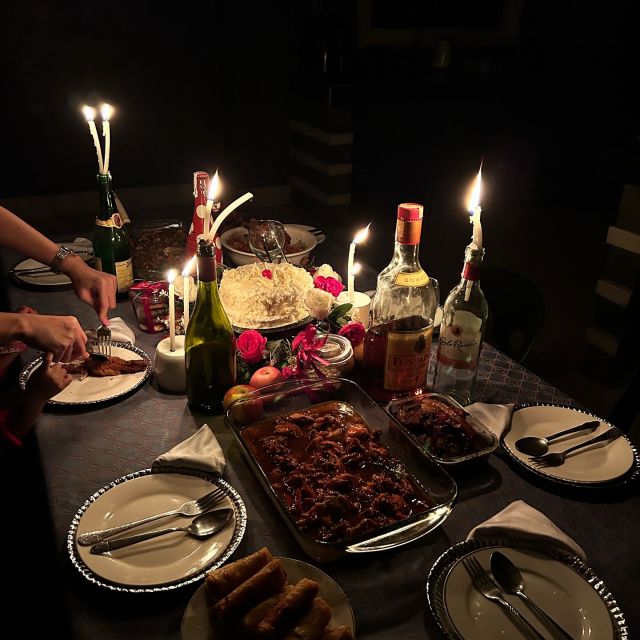 Mark your calendars 🗓️ VERVE Friendsgiving is NEXT week 11/20 @7pm! 

Fill your belly and make memories with us 🥹 Don’t forget to bring your besties! 
#vervestl #slulife #friendsgiving #bestdamnlife #thankfulforyou