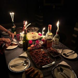 Mark your calendars 🗓️ VERVE Friendsgiving is NEXT week 11/20 @7pm! 

Fill your belly and make memories with us 🥹 Don’t forget to bring your besties! 
#vervestl #slulife #friendsgiving #bestdamnlife #thankfulforyou