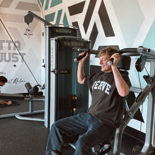 Our team is working hard, in the leasing office and in the gym. 🤸‍♂️

We’d love to show you our State-of-The-Art fitness center and our other amenities. Come tour today!