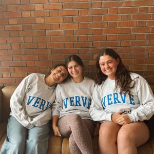 LIVE YOUR BEST DAMN LIFE! 🙌🏻✨

Today we went on campus for a fun game of hangman with our SLU students. Come on over and take a tour of VERVE STL so that you can life your best damn life!