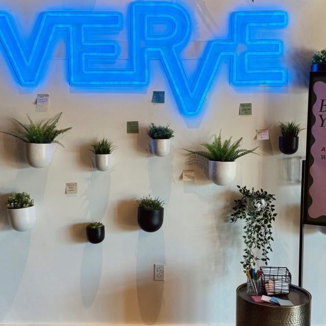 This month we’re focusing on giving back to ourselves intentionally. 😌

Stop by our community wall all October long and leave a note for yourself and your neighbors. 

A simple way to remind each other that you matter.