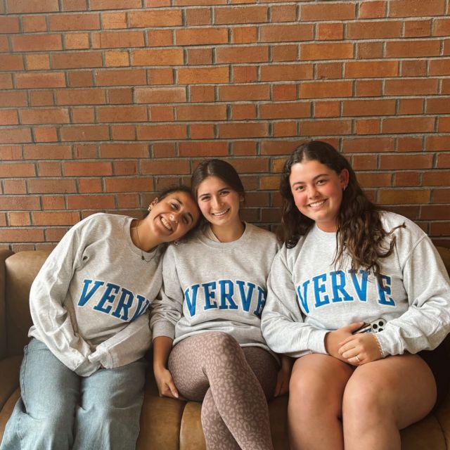 LIVE YOUR BEST DAMN LIFE! 🙌🏻✨

Today we went on campus for a fun game of hangman with our SLU students. Come on over and take a tour of VERVE STL so that you can life your best damn life!