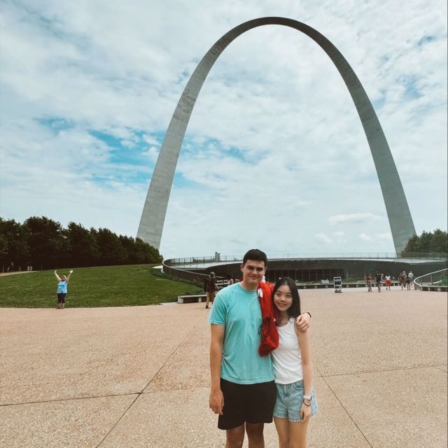 Of course we have to post an Arch pic on 3️⃣1️⃣4️⃣ day!!!!⚜️🤩
•
#VERVE #SLU #STL #saintlouis #thearch #314day