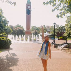 Congratulations to all our graduates! In the words of the icon Elle Woods, "WE DID IT!"