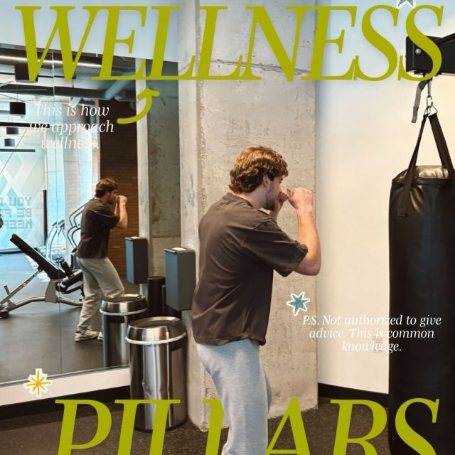 Wellness should feel like part of your day, not something extra. 😮‍💨🧘

Now in your resident app, with classes and content designed to meet you where you are, whenever you need it.